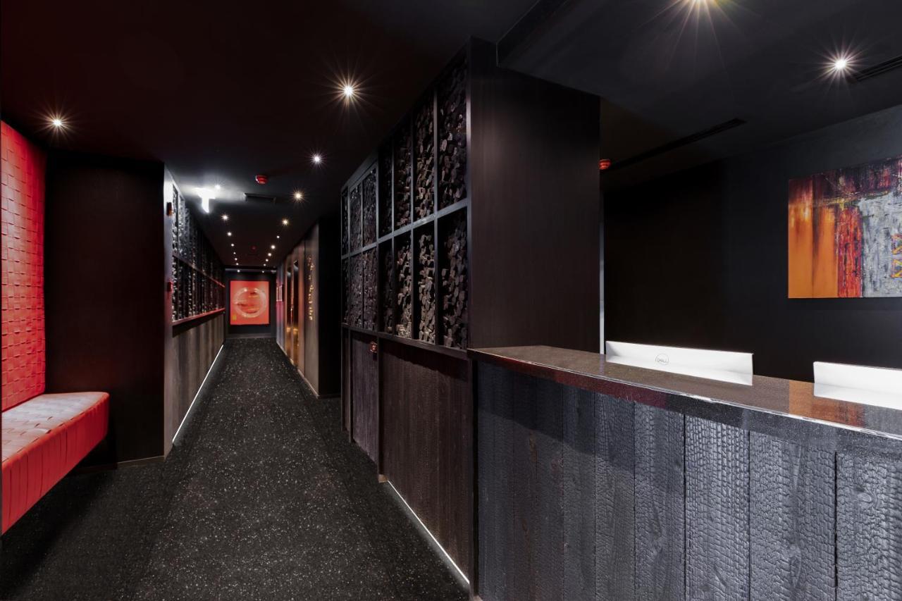 The Gravitique Hotel Khaosan Bangkok Dış mekan fotoğraf