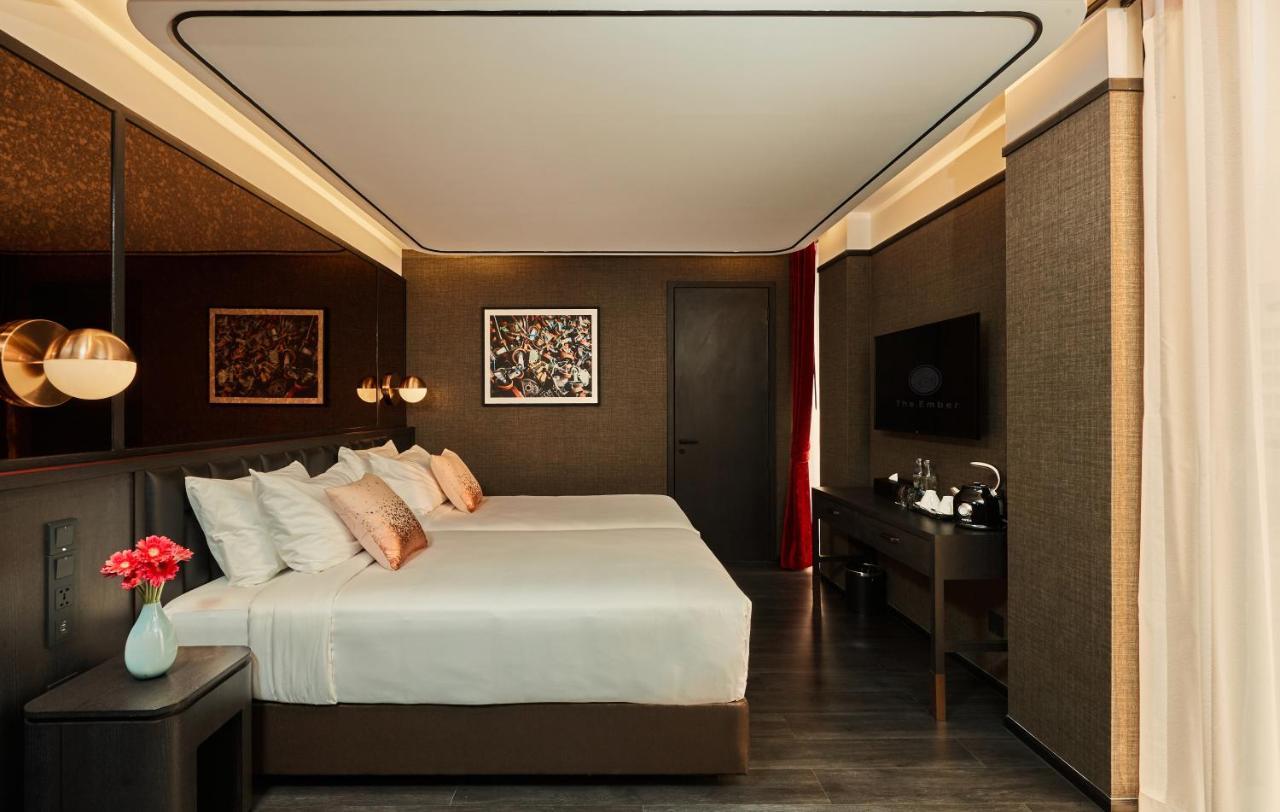 The Gravitique Hotel Khaosan Bangkok Dış mekan fotoğraf