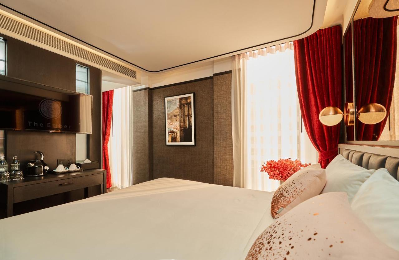 The Gravitique Hotel Khaosan Bangkok Dış mekan fotoğraf