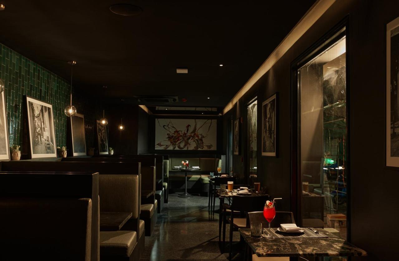 The Gravitique Hotel Khaosan Bangkok Dış mekan fotoğraf