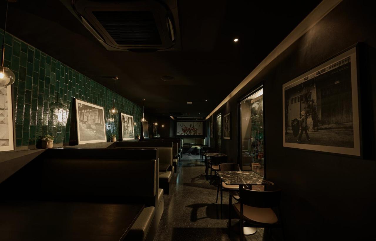 The Gravitique Hotel Khaosan Bangkok Dış mekan fotoğraf