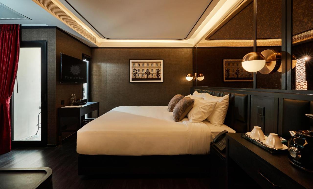The Gravitique Hotel Khaosan Bangkok Dış mekan fotoğraf