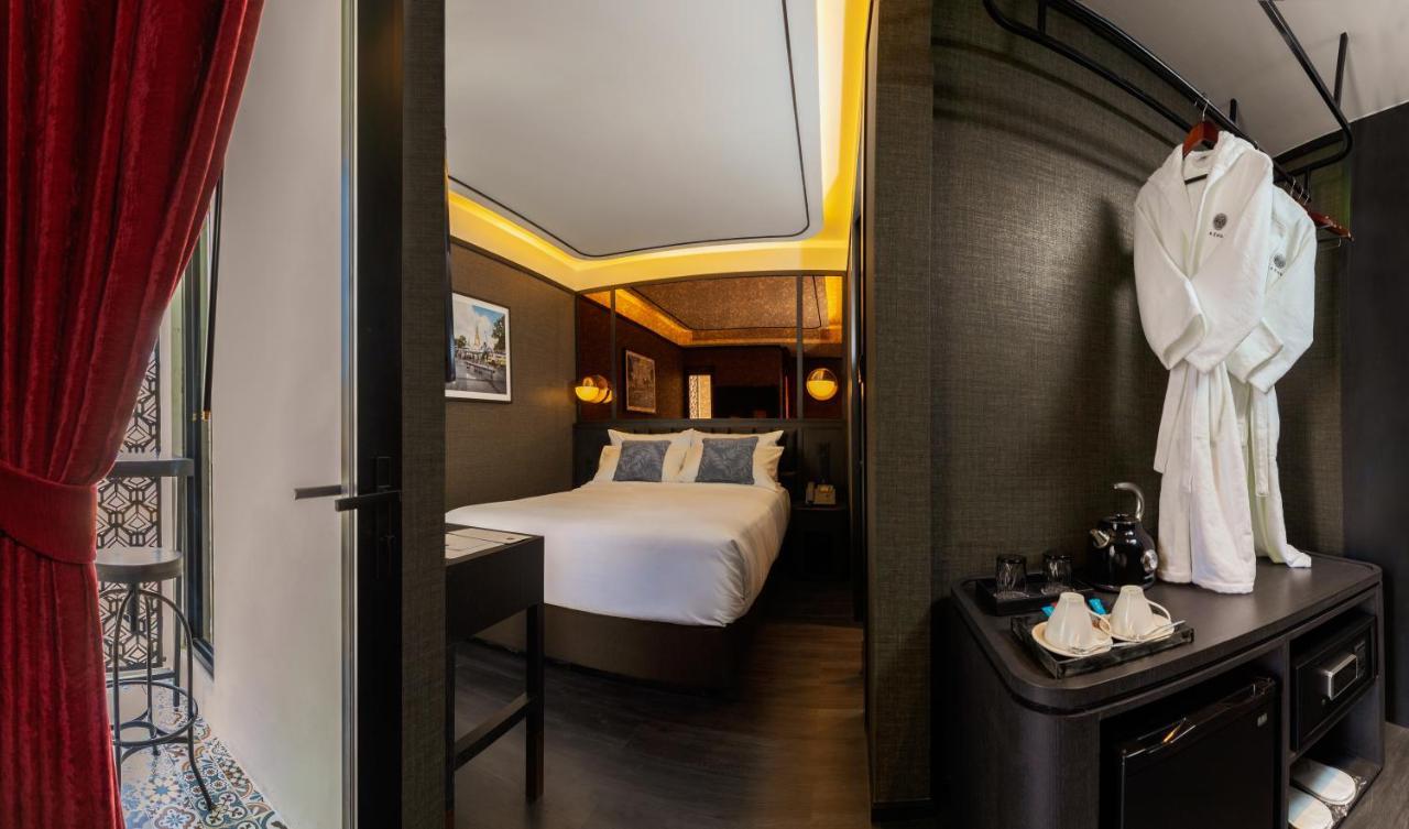 The Gravitique Hotel Khaosan Bangkok Dış mekan fotoğraf
