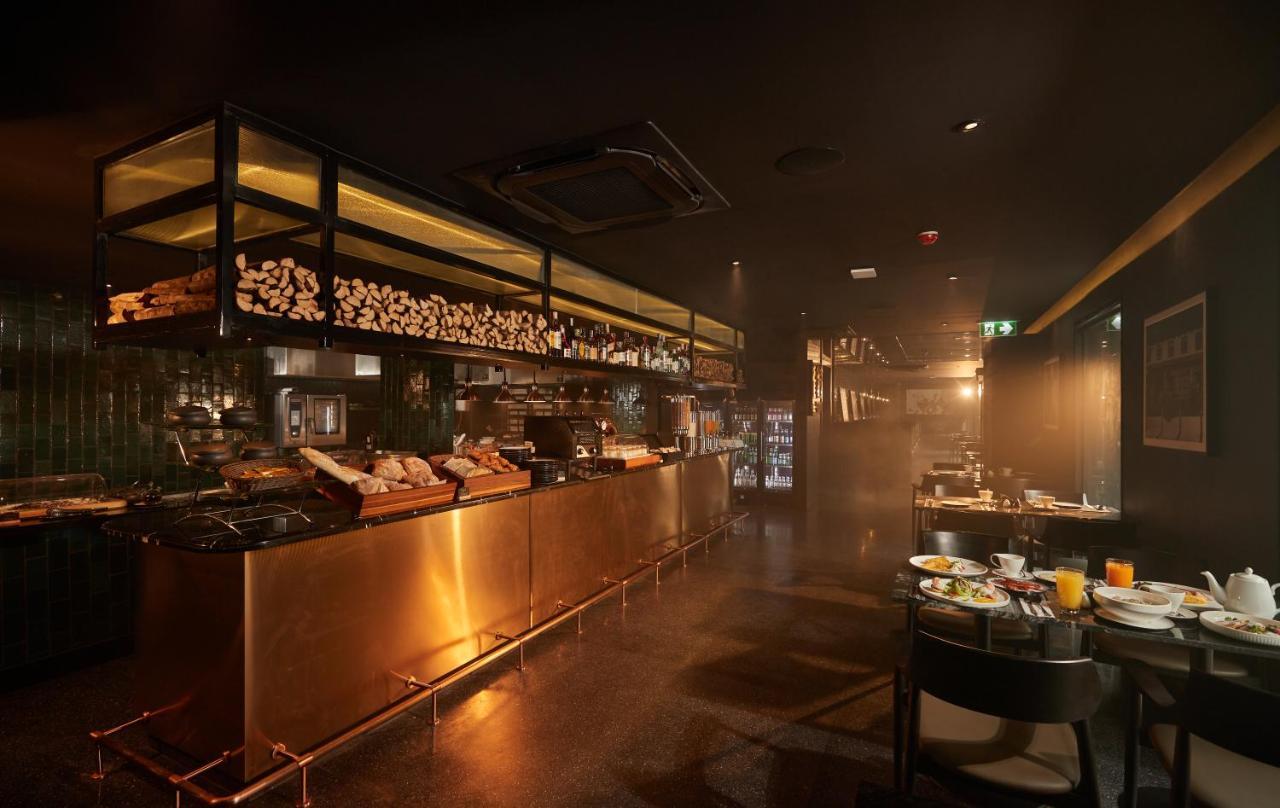 The Gravitique Hotel Khaosan Bangkok Dış mekan fotoğraf