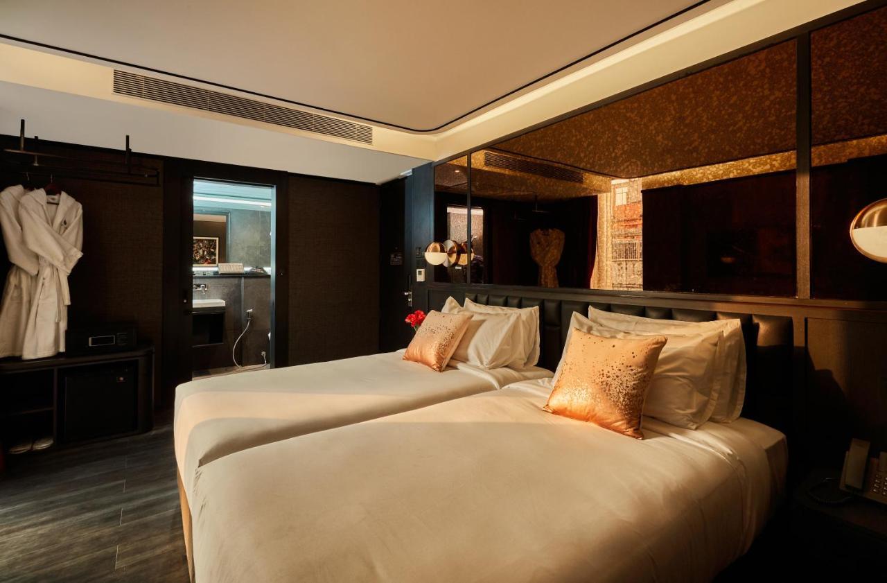 The Gravitique Hotel Khaosan Bangkok Dış mekan fotoğraf