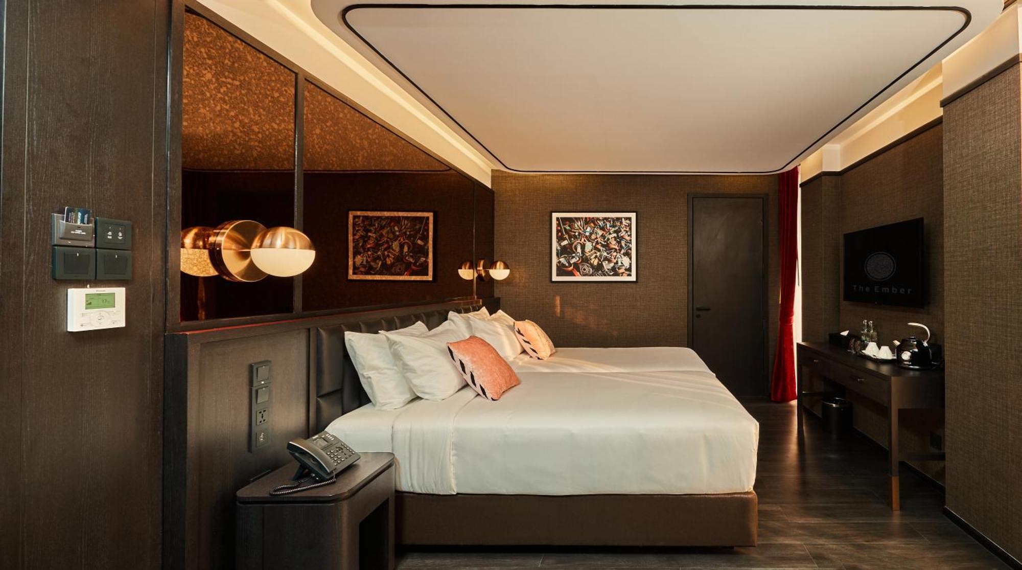 The Gravitique Hotel Khaosan Bangkok Dış mekan fotoğraf