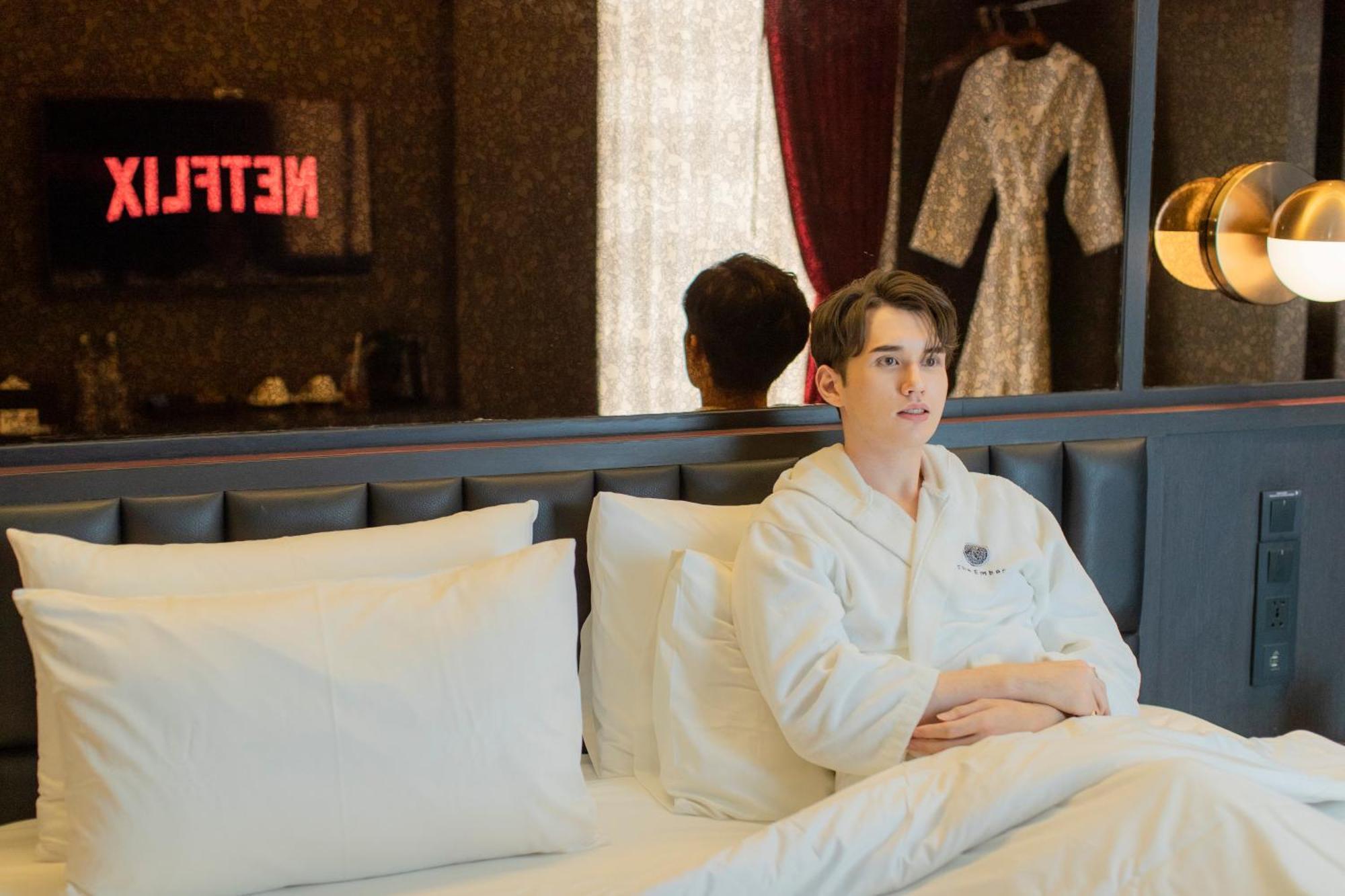 The Gravitique Hotel Khaosan Bangkok Dış mekan fotoğraf