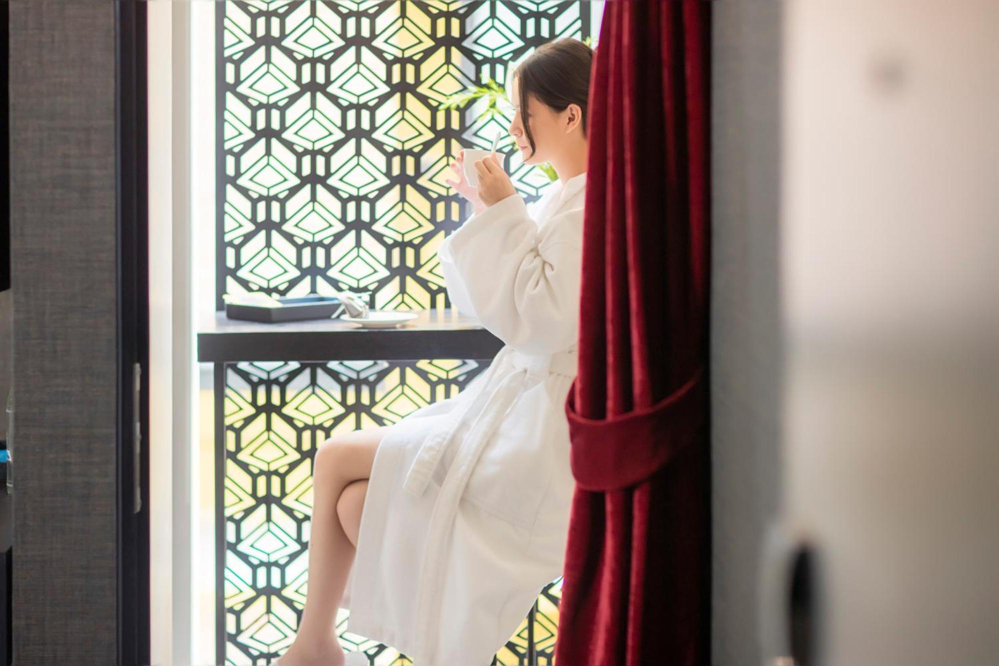 The Gravitique Hotel Khaosan Bangkok Dış mekan fotoğraf