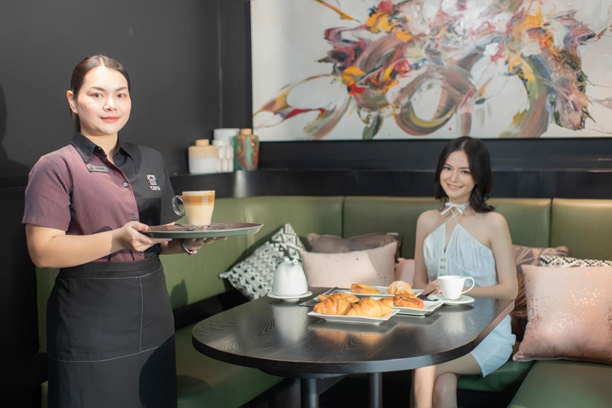 The Gravitique Hotel Khaosan Bangkok Dış mekan fotoğraf