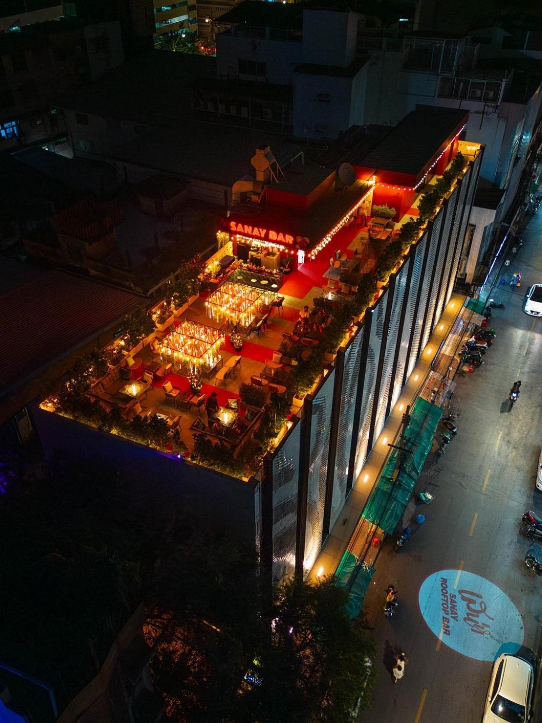 The Gravitique Hotel Khaosan Bangkok Dış mekan fotoğraf
