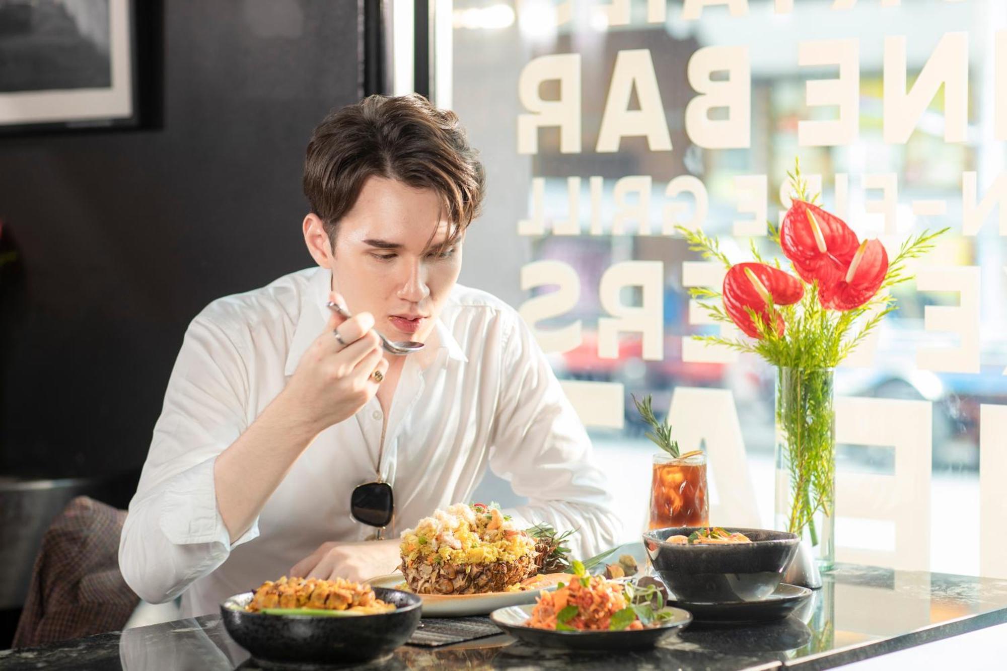 The Gravitique Hotel Khaosan Bangkok Dış mekan fotoğraf